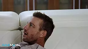 Adultmobile - Petite 18+ Beauty Gets Her Trimmed Pussy Fucked Wild In Doggystyle Making Her Legs Shake In Pleasure