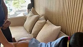 freeuse stepmom received cum from stepson and friends