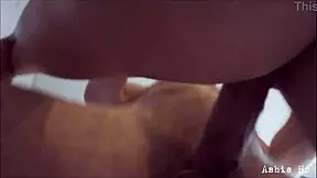 Crazy Anal Triangle With Rimming And Unexpected Daddy Ending