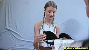 teen best friends share close moments together