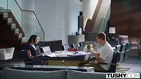 Ryder dreams of anal all day and night!