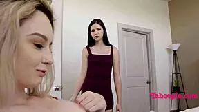 A Family Meal With A Side Of Naughtiness