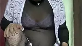 Bisexual crossdresser endures hard asshole fucking before deepthroat cumshot while holding head.