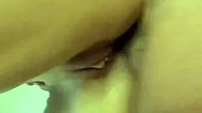 Wife's Ass Eaten In Shower