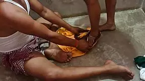 tight pussy gets fucked hard in anal sex with dirty hindi audio