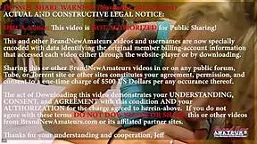 Lovely blonde Olyssia enjoys chatting and getting deeply involved