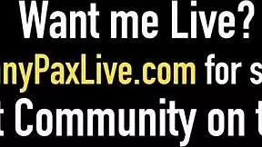 Is Penny Pax Loving Jizz Too Much?