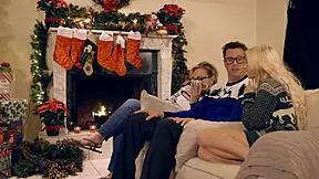 Thanks for fixing my shower, step bro. Want to see my pussy?