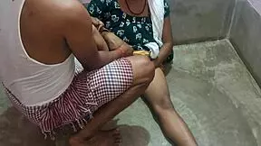 tight pussy gets fucked hard in anal sex with dirty hindi audio