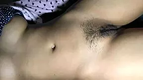 A petite brunette teen gets seduced by her father's friend in their quiet home, leading to intimate homemade moments