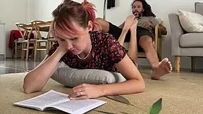 i know he loves watching me in pantyhose riding