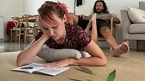 i know he loves watching me in pantyhose riding