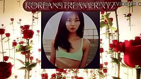 Sexy virgin koreans undergo casting interview