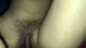 A petite brunette teen gets seduced by her father's friend in their quiet home, leading to intimate homemade moments