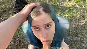 Street sex and cum in the pussy - everyday life for russian students