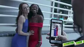 horny daddies swapping stepdaughters anne and kendra cole's virginities