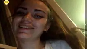 SEXY girl SHOWS BOOBS on WEBCAM!
