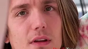 i got caught taping my petite anal session with errors in the dorm