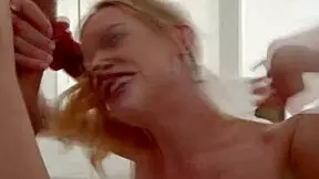 Milf doctor passionately deepthroats college patient in hospital