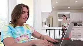 i got caught taping my petite anal session with errors in the dorm