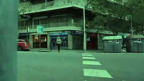 Chap with biggest boner shoves his love tool in shemales ass 😏