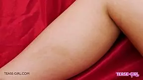 Stunning Brunette Shows Perfect Teen 18+ Body