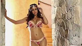 Pretty Big Tits Milf Model Danced Totally Naked?