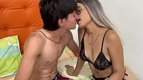 Stepsister Begs Me To Break Her Virgin Pussy For Trustworthy First Time Passion