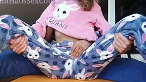 Stepdaddy teases small 18+ tits asian teen 18+ 18 yo and masturbate pussy