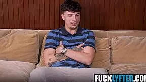 i fucked my therapist but imagined my stepmom reagan foxx ethan seeks 😏