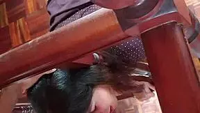 My young 18+ housewife stepmom stuck and was fucked