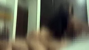 Young stepdaughter wakes stepfather with blowjob and rides his cock