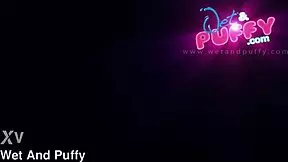 Serenya Gomez enjoys pussy pump fun with big tits and toys