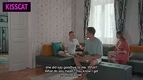 s5e3 why matthew meier fuck hot milf while step son was in share bed with step mom