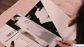 alexia anders and lily lou fingering and licking each other