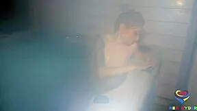 Cheating Girlfriend Sucking Monster Cock!