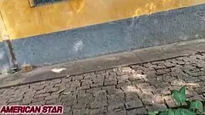 Ela Chama Cara Para Tirar Virgindade No Mato Sem Camisinha