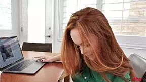 Stepmom seduces stepson with sultry looks