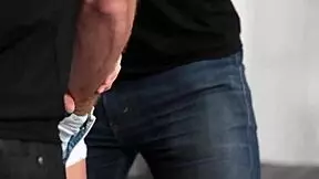 Stepbrothers Punishing Teen Stepsis For Partying All Night