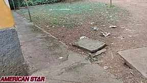 Ela Chama Cara Para Tirar Virgindade No Mato Sem Camisinha