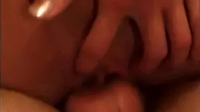 18 Teen Lauren Phoenix Takes Two At Once!