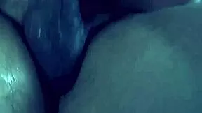 velma's big tits bounce while riding big cock