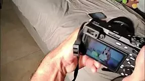 Mya Petite Pussy Filled With BWC Cum