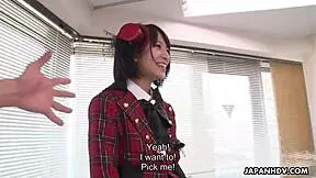 i japanese chick ruri narumiya facesits guys uncensored