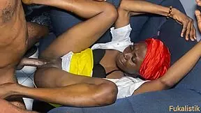 Petite Student Seduces BBC Neighbor for Pussy Fuck