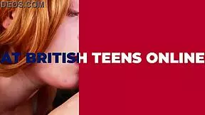 Teen Gets Railed Behind Her Twins Back