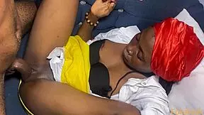 Petite Student Seduces BBC Neighbor for Pussy Fuck