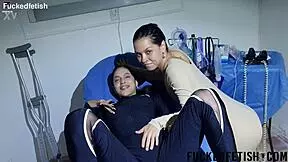 duo helen star vs yessica bunny emergency without lights