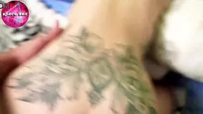 Cutie With Big Butt Rough Fucks Big Dick