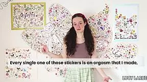 About My Sticker Collection?